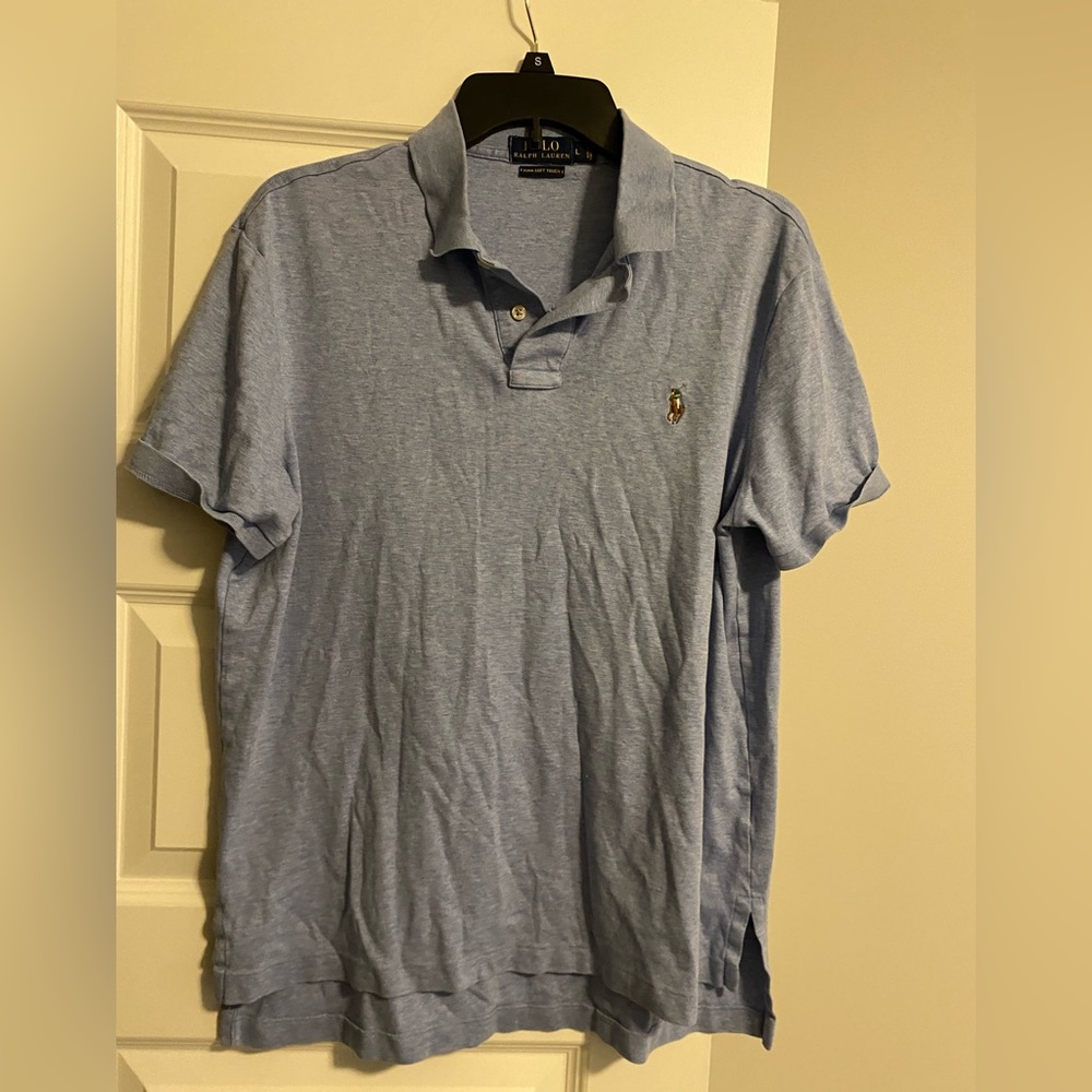 Ralph Lauren Men polo L